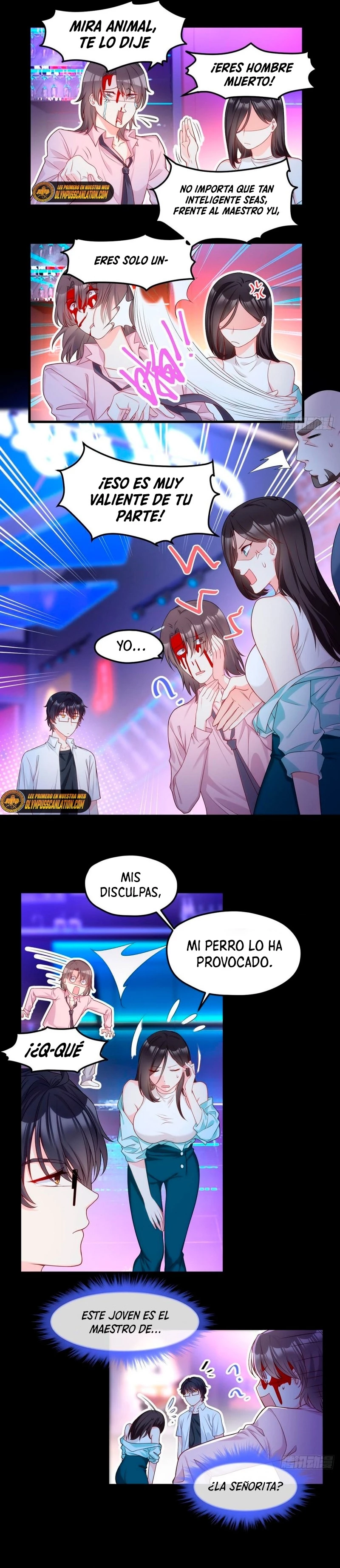 Emperador Inmortal Luo Wuji capítulo 18, página 9