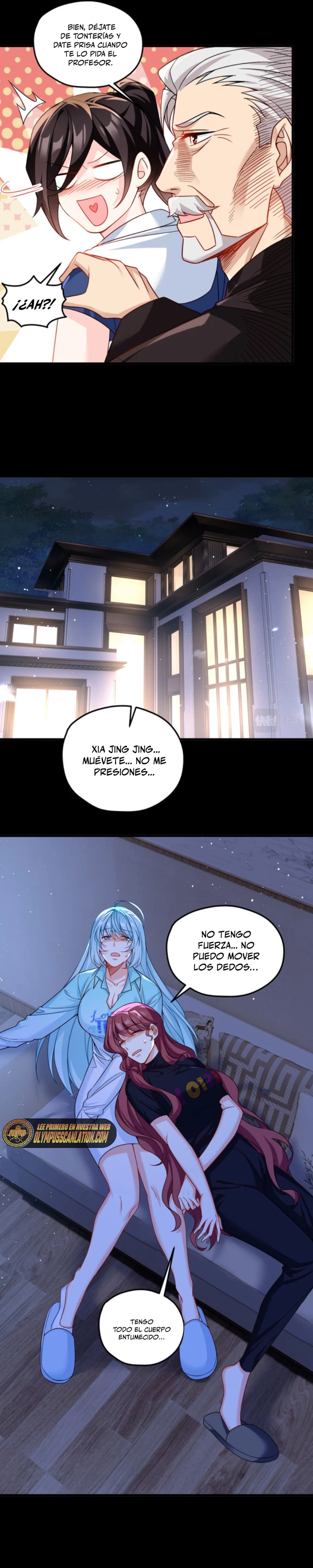 Emperador Inmortal Luo Wuji capítulo 180, página 8