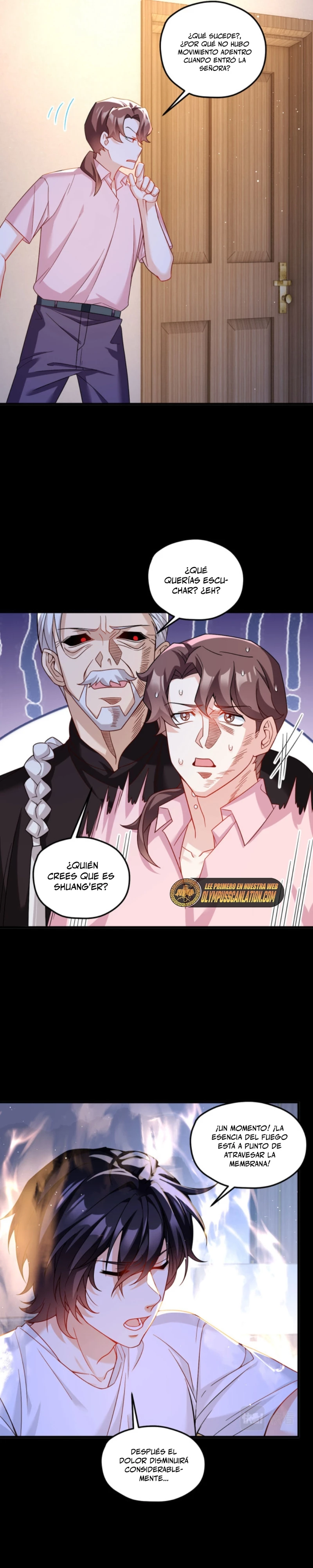 Emperador Inmortal Luo Wuji capítulo 180, página 15