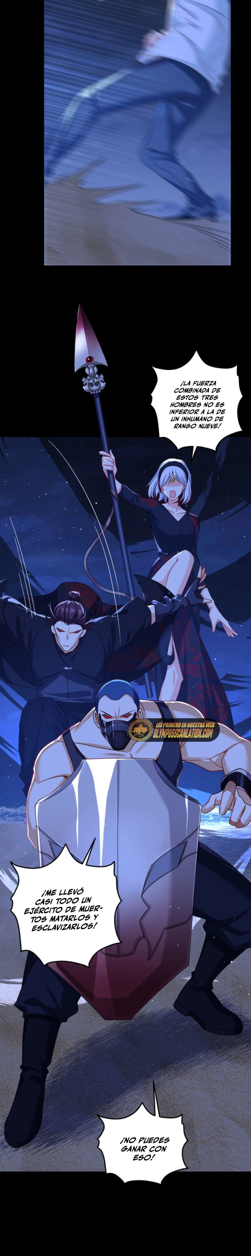 Emperador Inmortal Luo Wuji capítulo 181, página 17