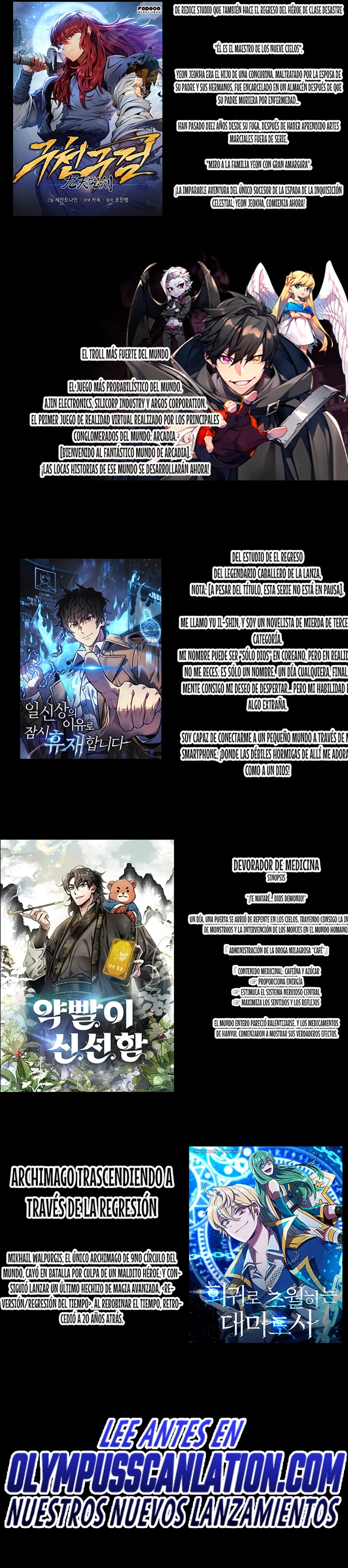 Emperador Inmortal Luo Wuji capítulo 182.5, página 2