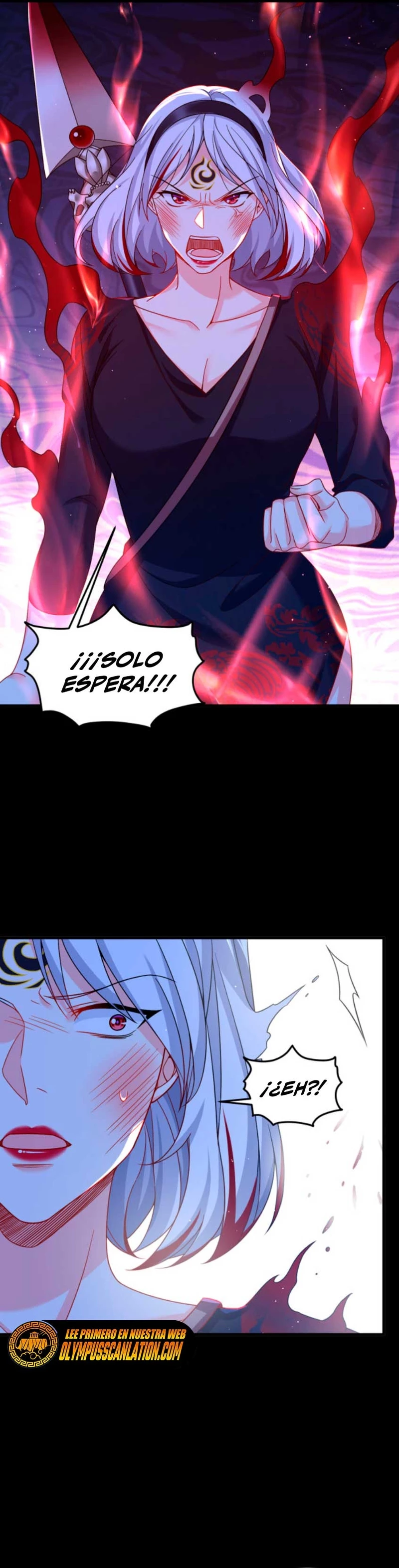 Emperador Inmortal Luo Wuji capítulo 182, página 8