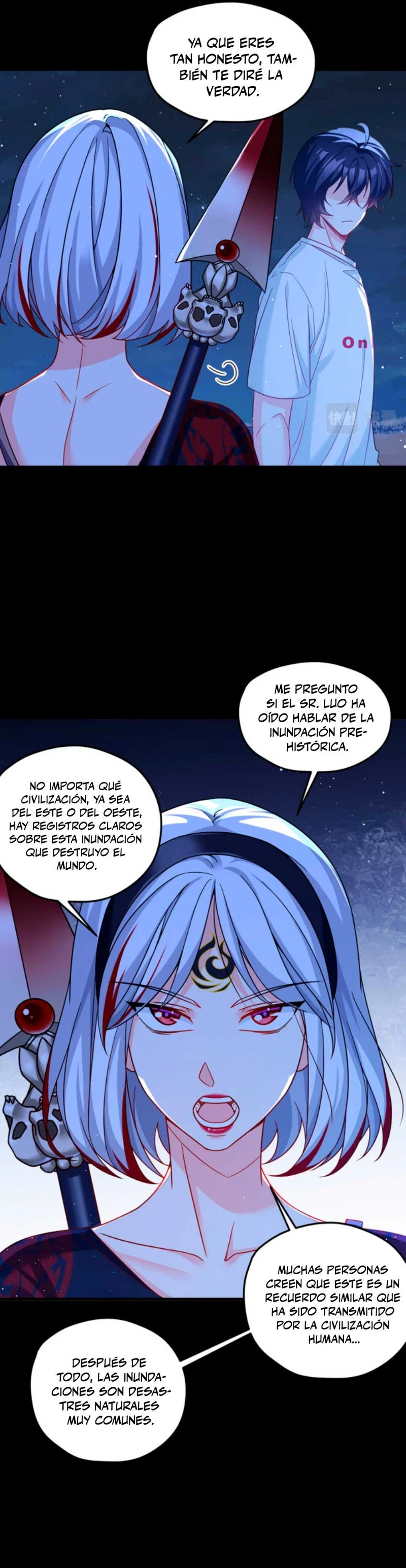 Emperador Inmortal Luo Wuji capítulo 182, página 14