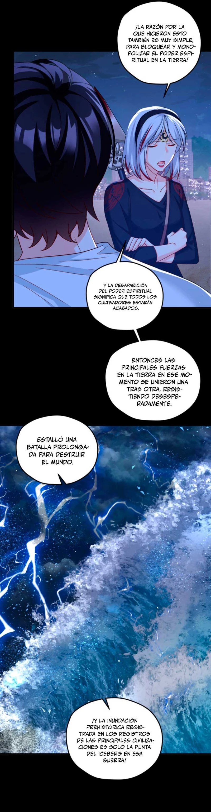 Emperador Inmortal Luo Wuji capítulo 182, página 16