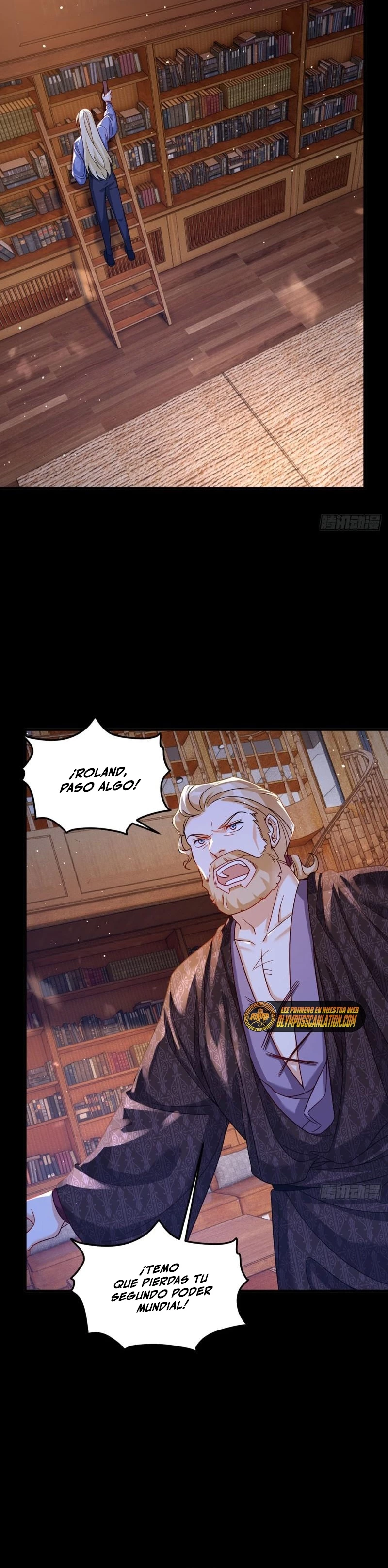 Emperador Inmortal Luo Wuji capítulo 183, página 19