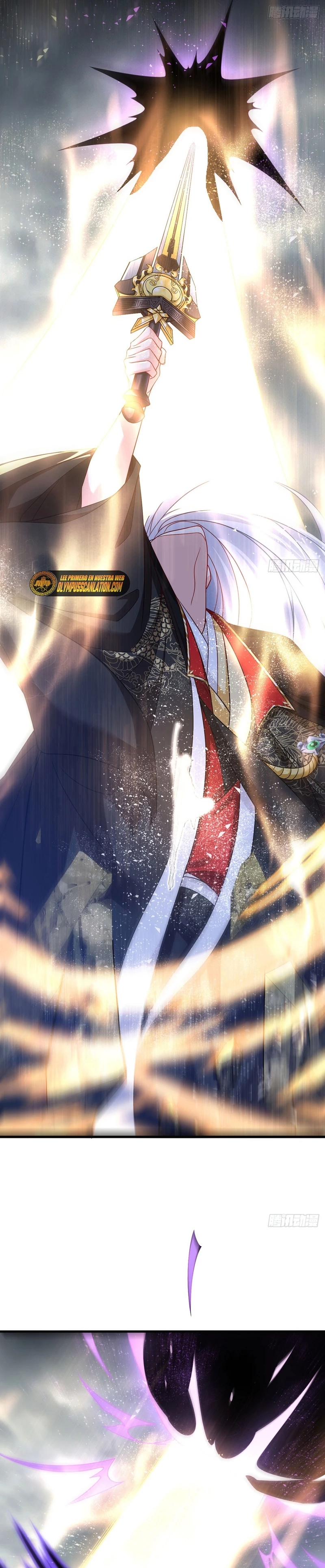 Emperador Inmortal Luo Wuji capítulo 186, página 9