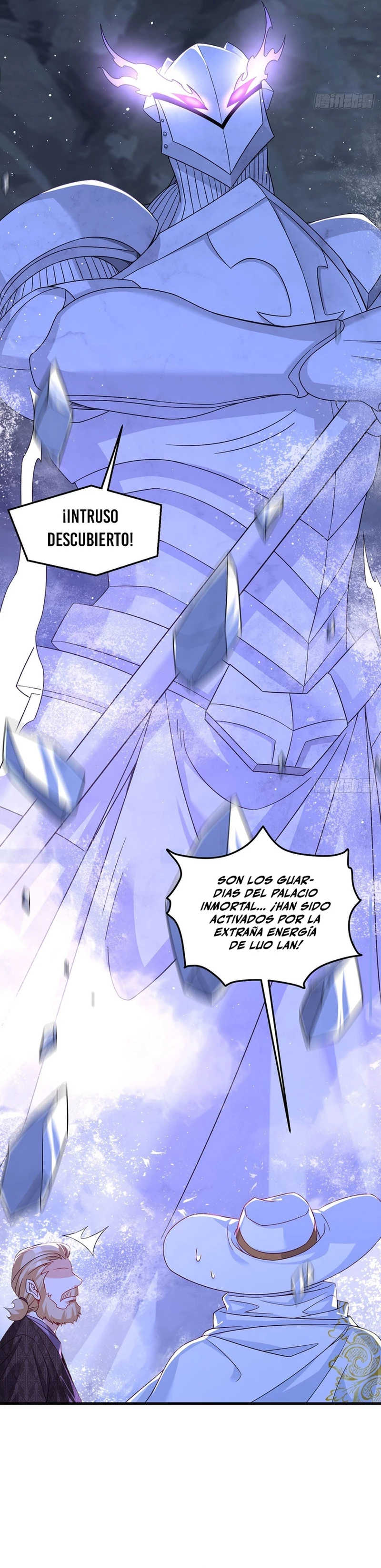 Emperador Inmortal Luo Wuji capítulo 187, página 17