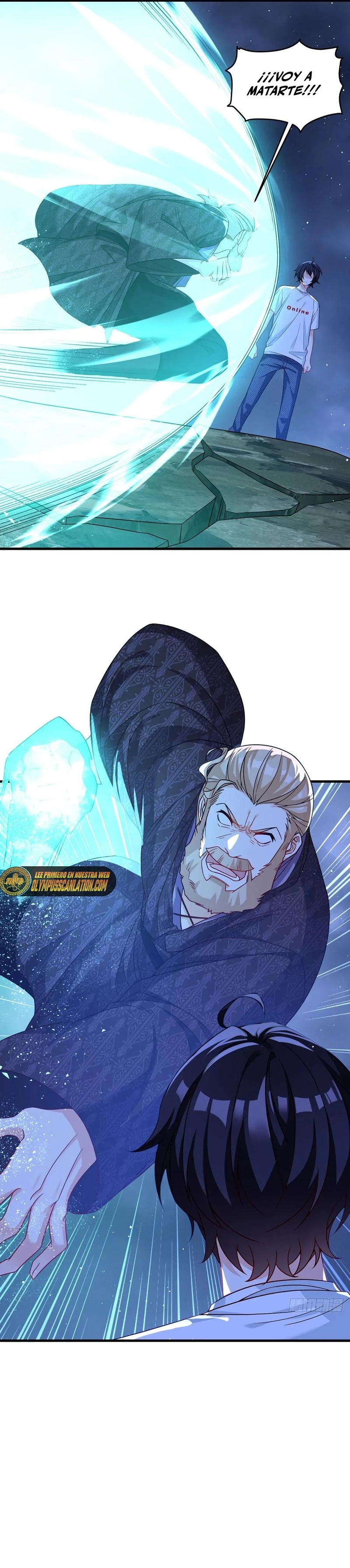 Emperador Inmortal Luo Wuji capítulo 188, página 19