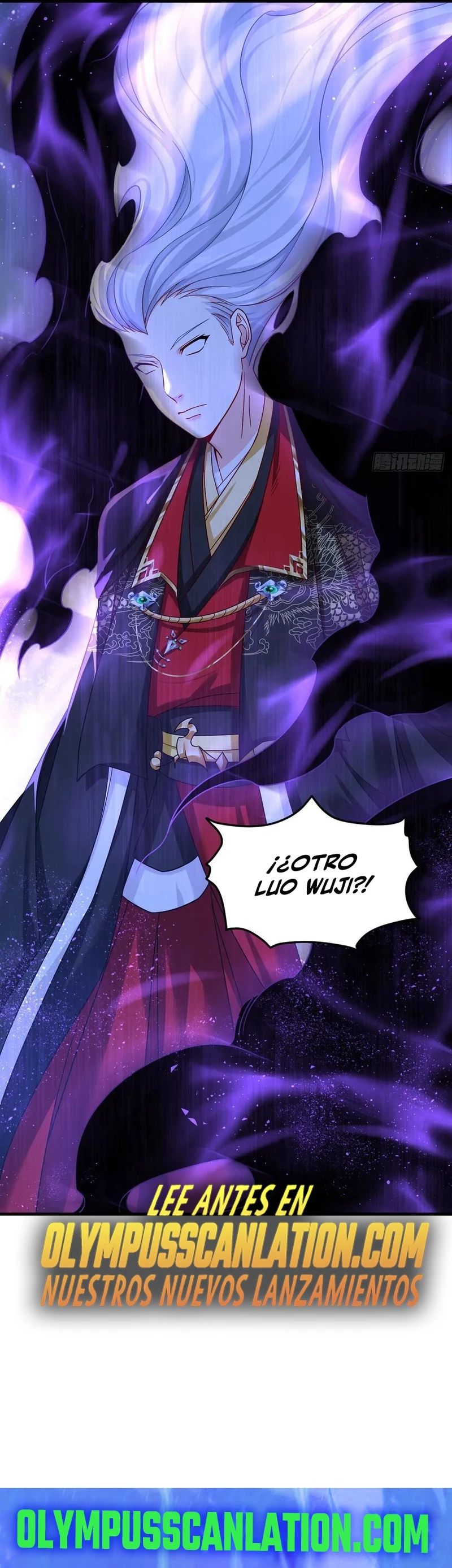 Emperador Inmortal Luo Wuji capítulo 188, página 26