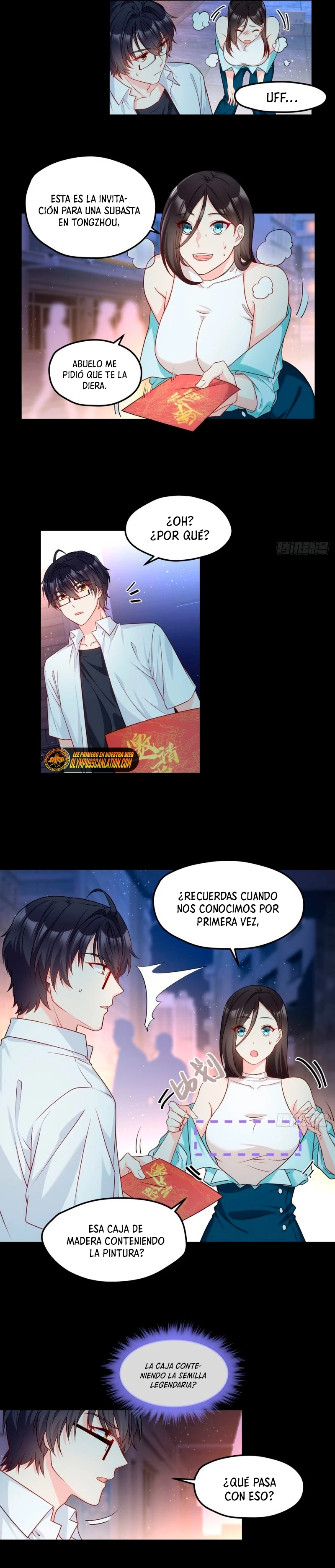 Emperador Inmortal Luo Wuji capítulo 19, página 4