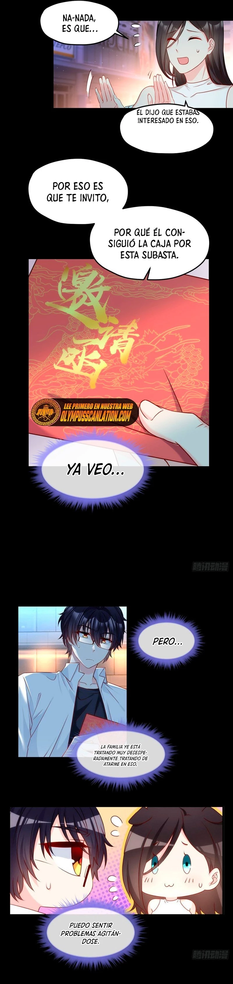 Emperador Inmortal Luo Wuji capítulo 19, página 5