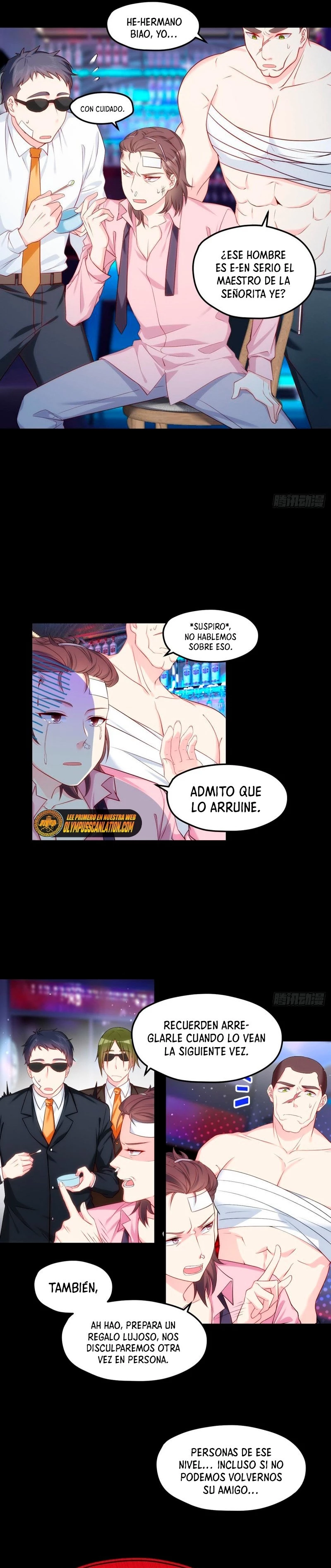 Emperador Inmortal Luo Wuji capítulo 19, página 7