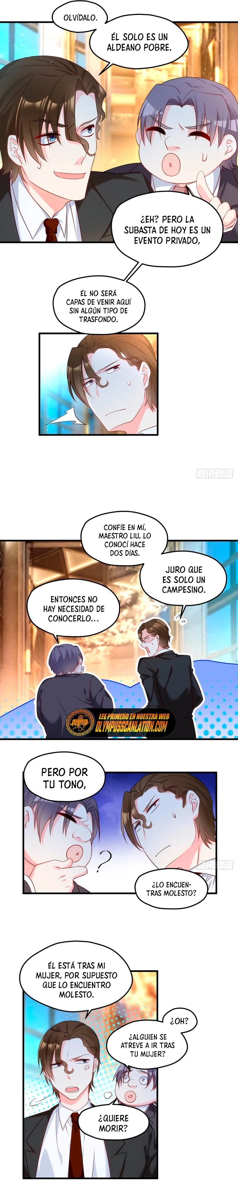Emperador Inmortal Luo Wuji capítulo 19, página 11