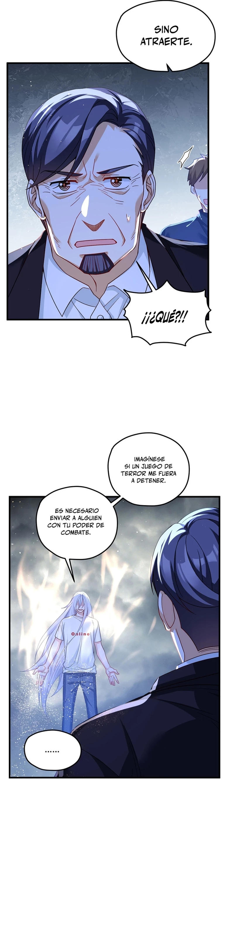 Emperador Inmortal Luo Wuji capítulo 190, página 6