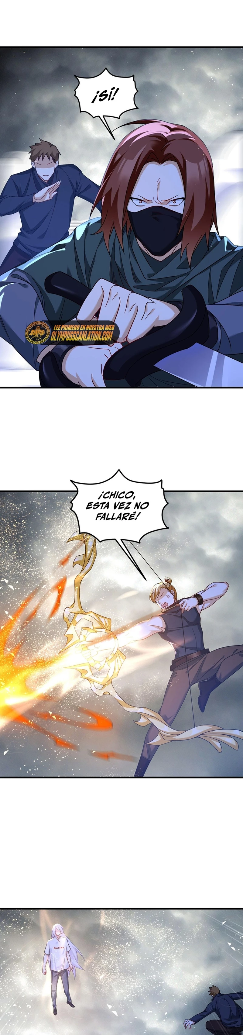 Emperador Inmortal Luo Wuji capítulo 190, página 8