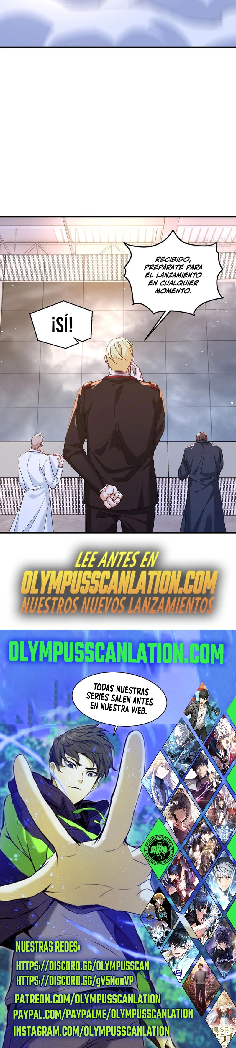 Emperador Inmortal Luo Wuji capítulo 190, página 21