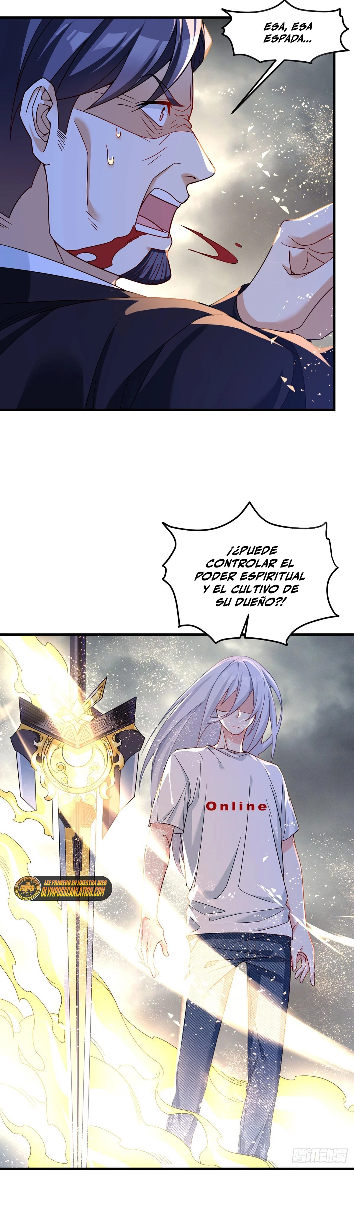 Emperador Inmortal Luo Wuji capítulo 191, página 20