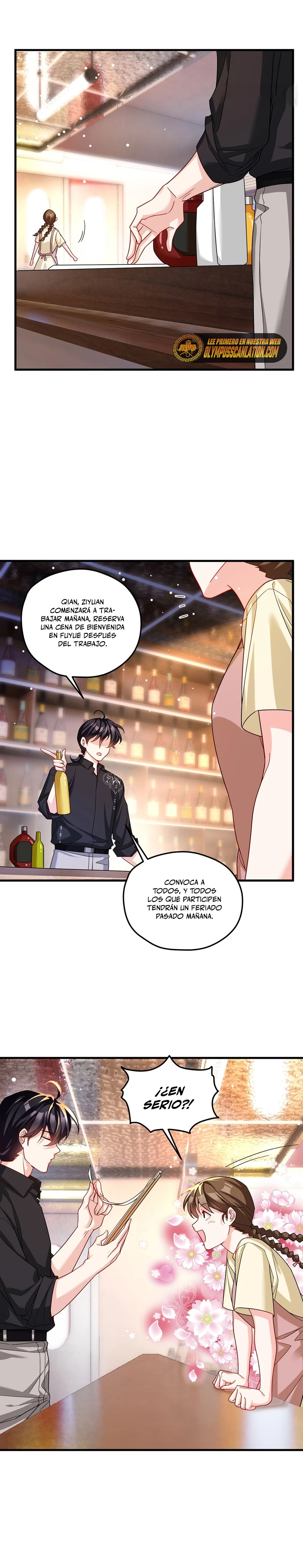 Emperador Inmortal Luo Wuji capítulo 193, página 8