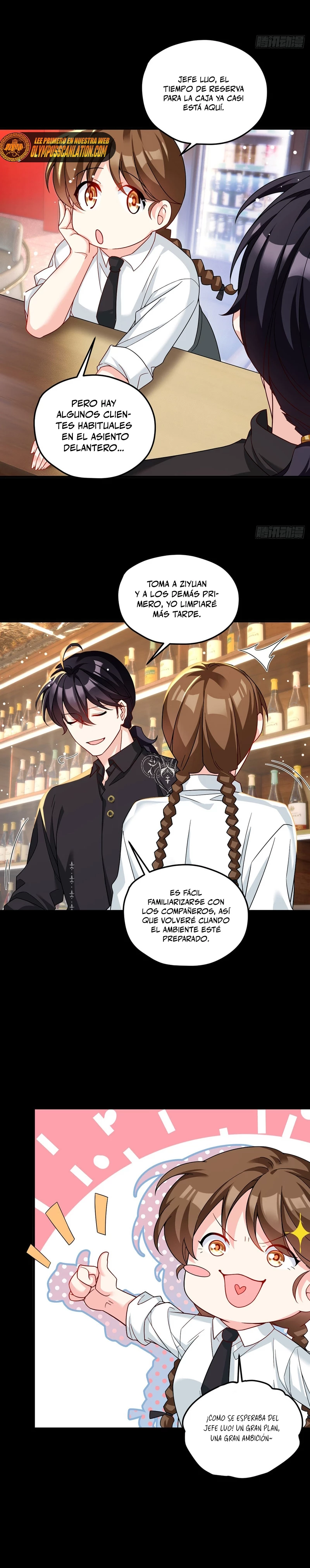 Emperador Inmortal Luo Wuji capítulo 193, página 11