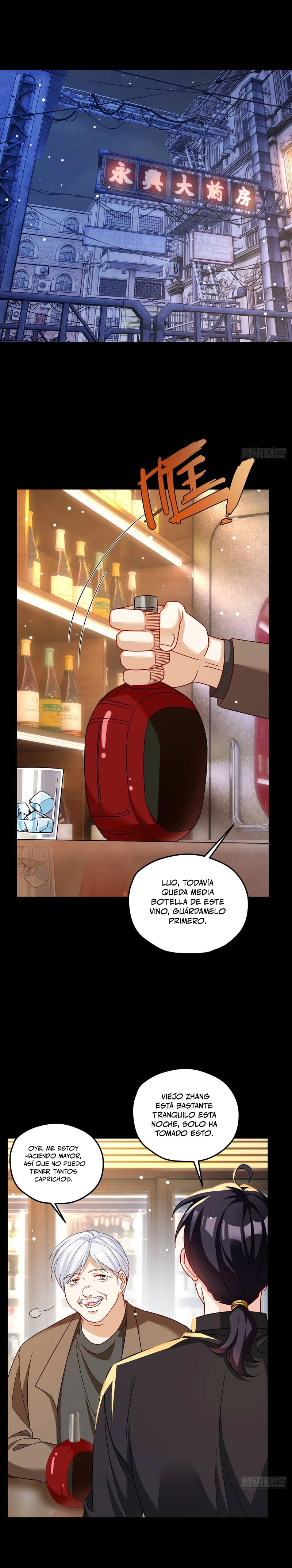 Emperador Inmortal Luo Wuji capítulo 193, página 12