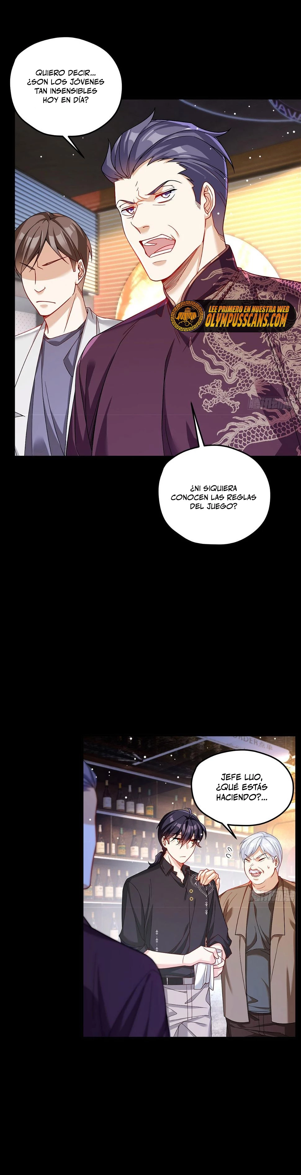 Emperador Inmortal Luo Wuji capítulo 194, página 3