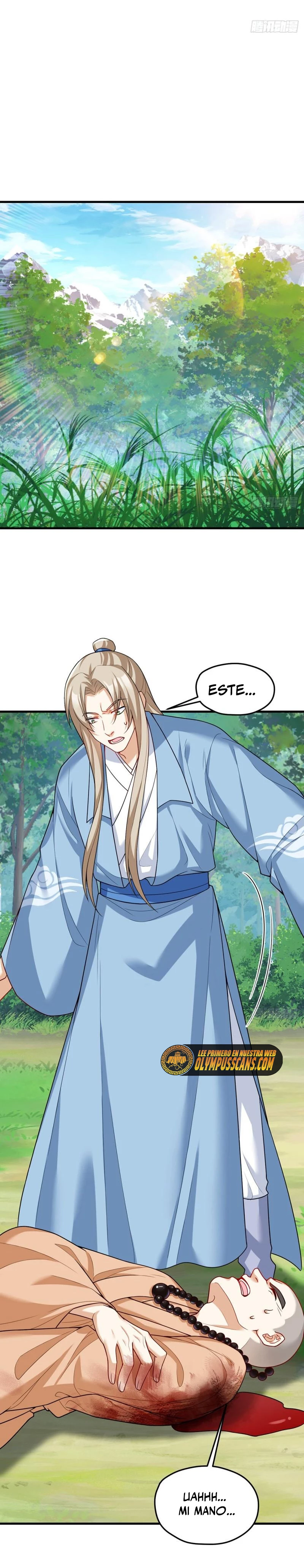 Emperador Inmortal Luo Wuji capítulo 198, página 10