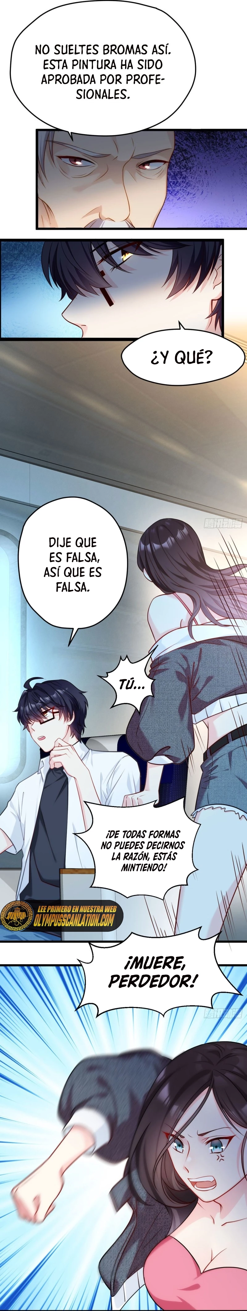 Emperador Inmortal Luo Wuji capítulo 2, página 9