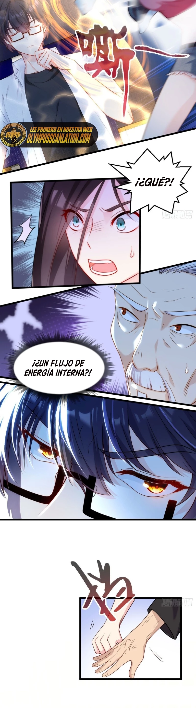 Emperador Inmortal Luo Wuji capítulo 2, página 11