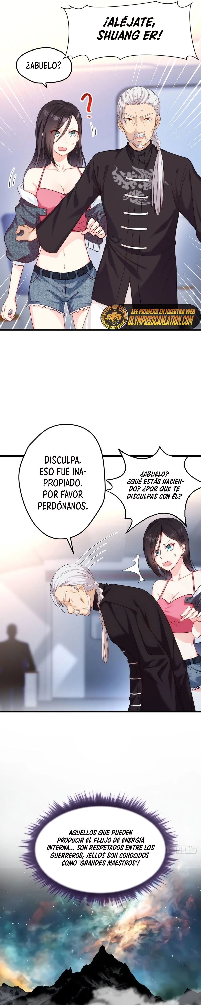 Emperador Inmortal Luo Wuji capítulo 2, página 12