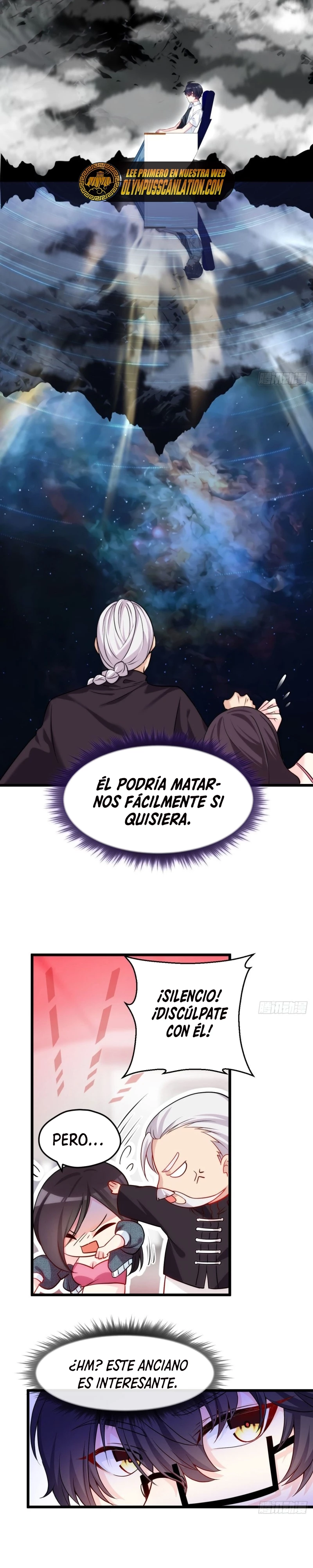 Emperador Inmortal Luo Wuji capítulo 2, página 13