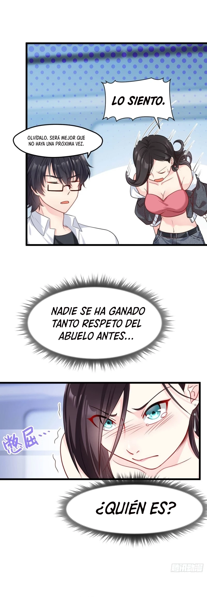 Emperador Inmortal Luo Wuji capítulo 2, página 14