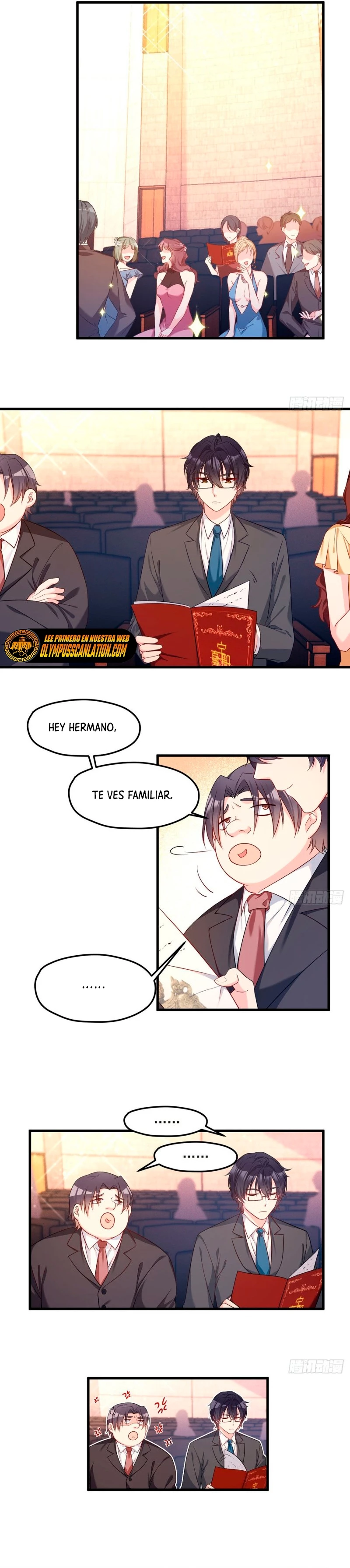 Emperador Inmortal Luo Wuji capítulo 20, página 2