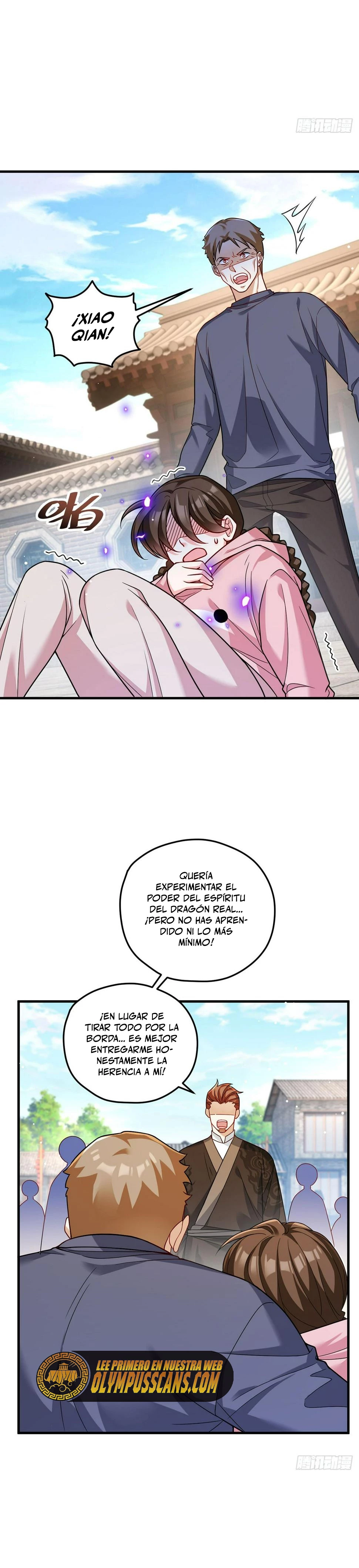 Emperador Inmortal Luo Wuji capítulo 200, página 14