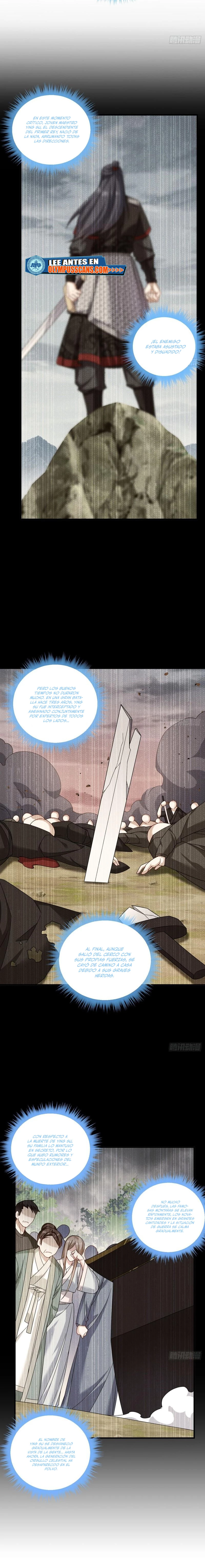 Emperador Inmortal Luo Wuji capítulo 201, página 3