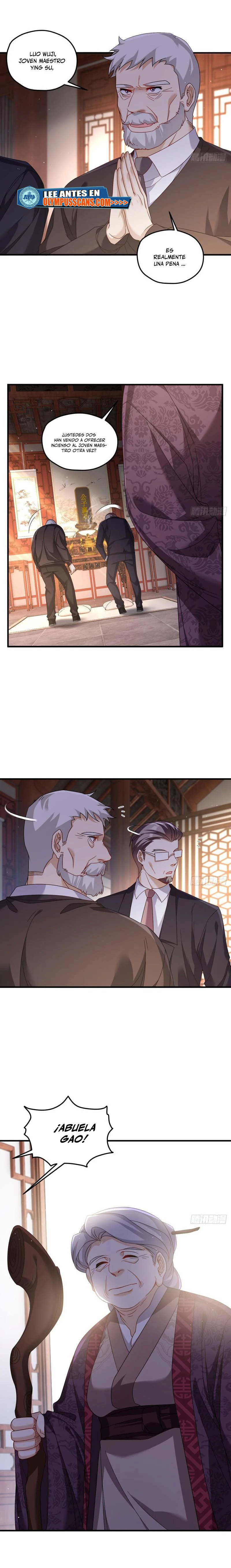 Emperador Inmortal Luo Wuji capítulo 201, página 4
