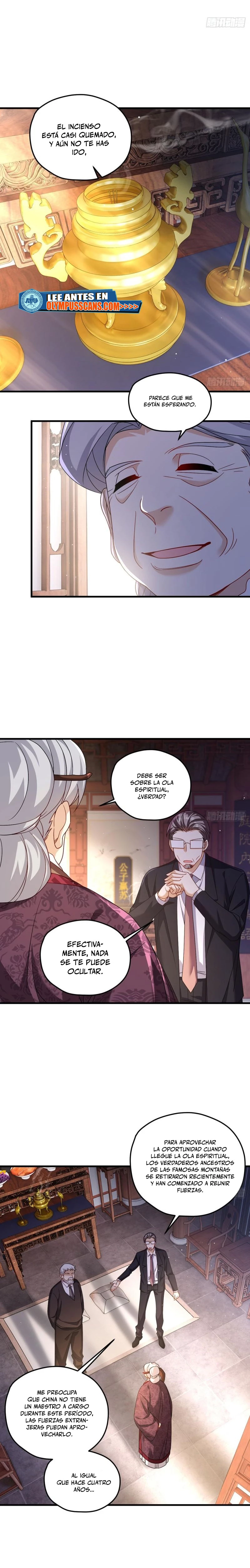 Emperador Inmortal Luo Wuji capítulo 201, página 5