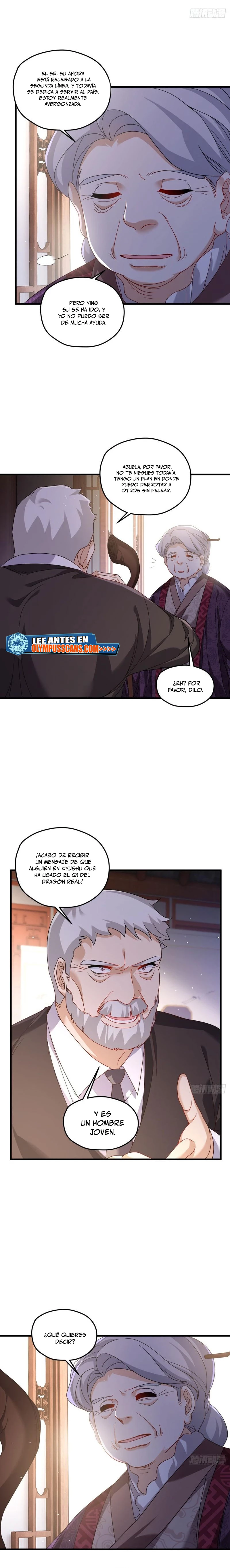 Emperador Inmortal Luo Wuji capítulo 201, página 6