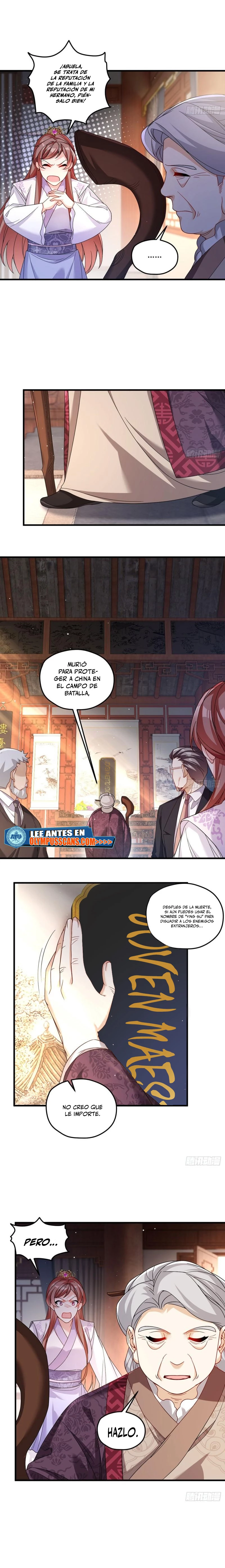 Emperador Inmortal Luo Wuji capítulo 201, página 8