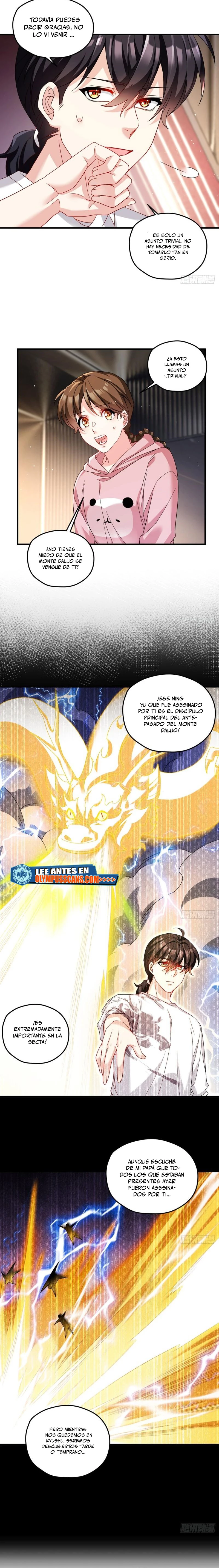 Emperador Inmortal Luo Wuji capítulo 201, página 11
