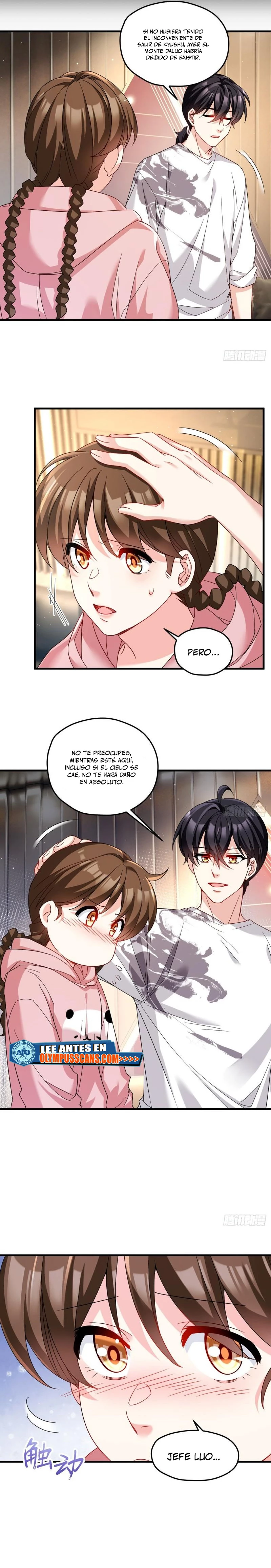 Emperador Inmortal Luo Wuji capítulo 201, página 12