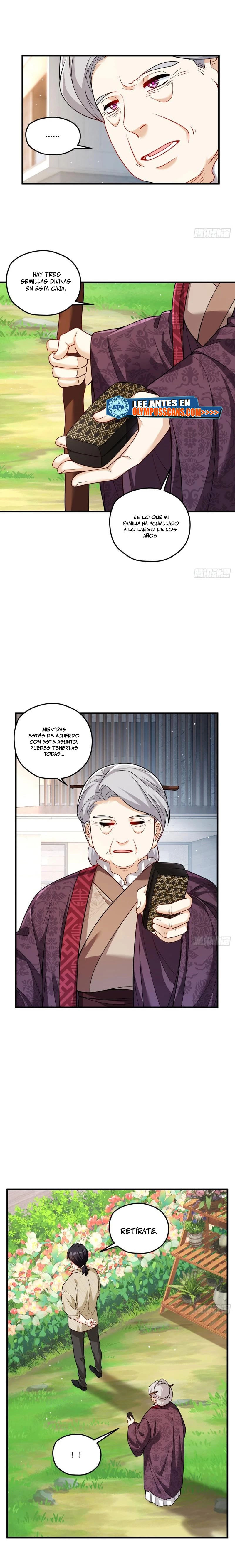 Emperador Inmortal Luo Wuji capítulo 202, página 4