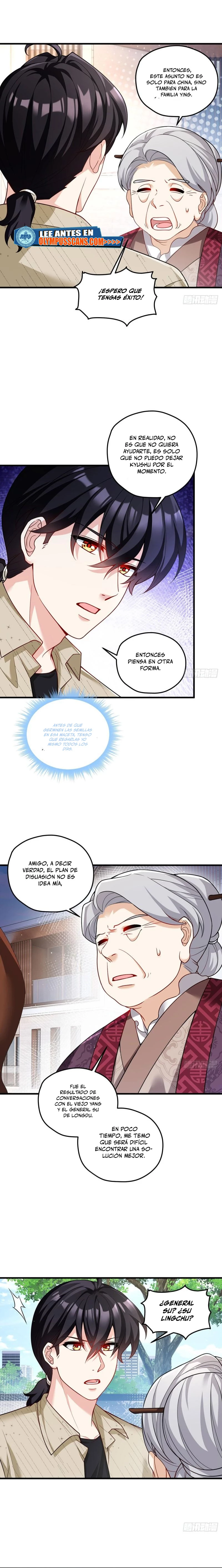 Emperador Inmortal Luo Wuji capítulo 202, página 6