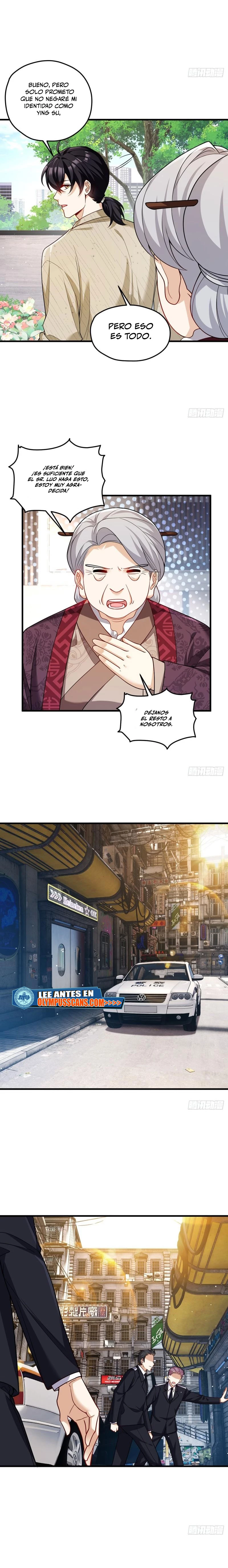 Emperador Inmortal Luo Wuji capítulo 202, página 8