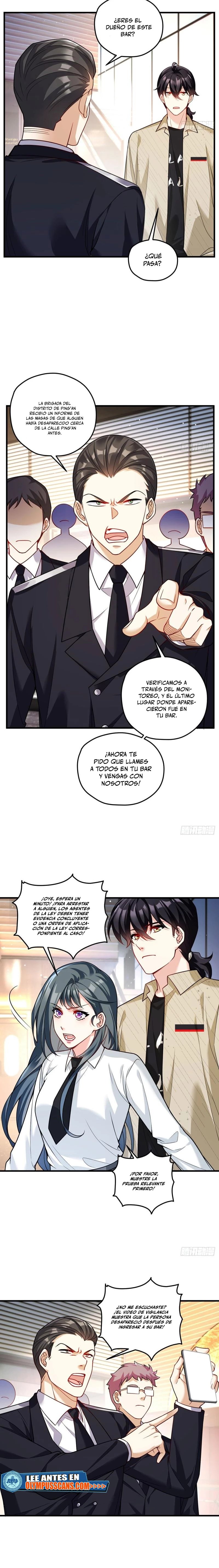 Emperador Inmortal Luo Wuji capítulo 202, página 11