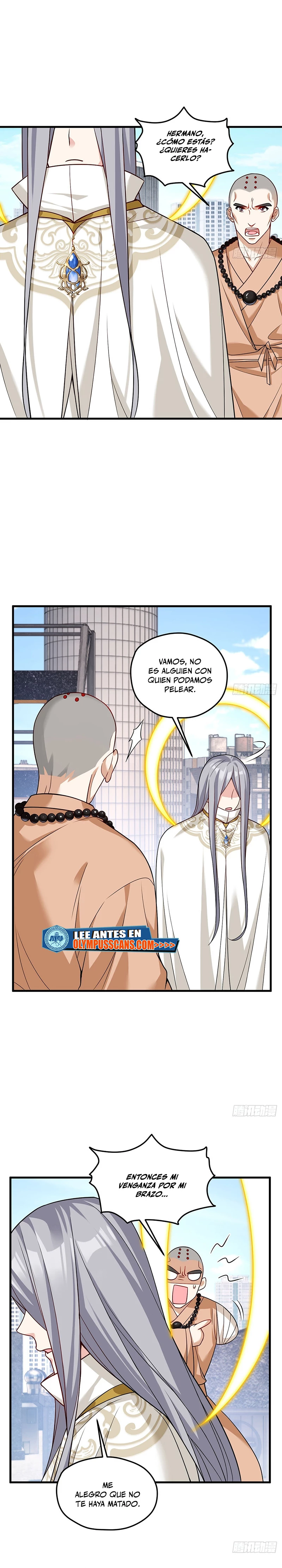 Emperador Inmortal Luo Wuji capítulo 203, página 9
