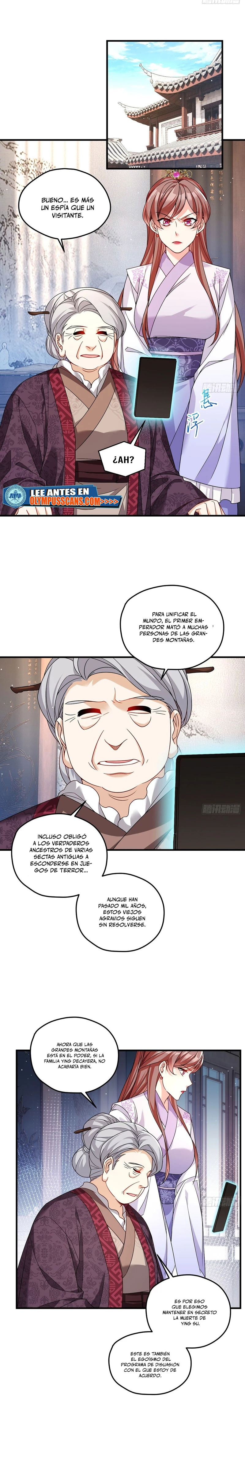 Emperador Inmortal Luo Wuji capítulo 204, página 4