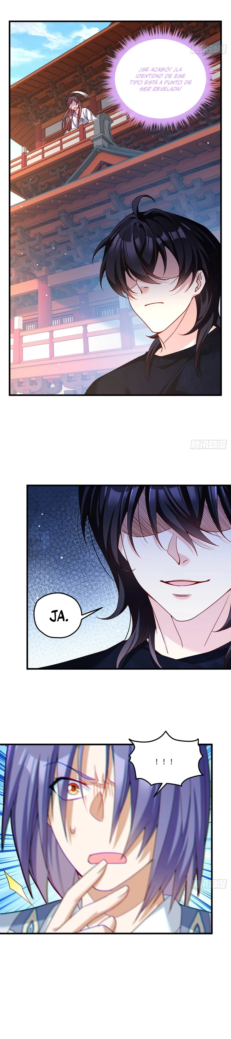 Emperador Inmortal Luo Wuji capítulo 204, página 13