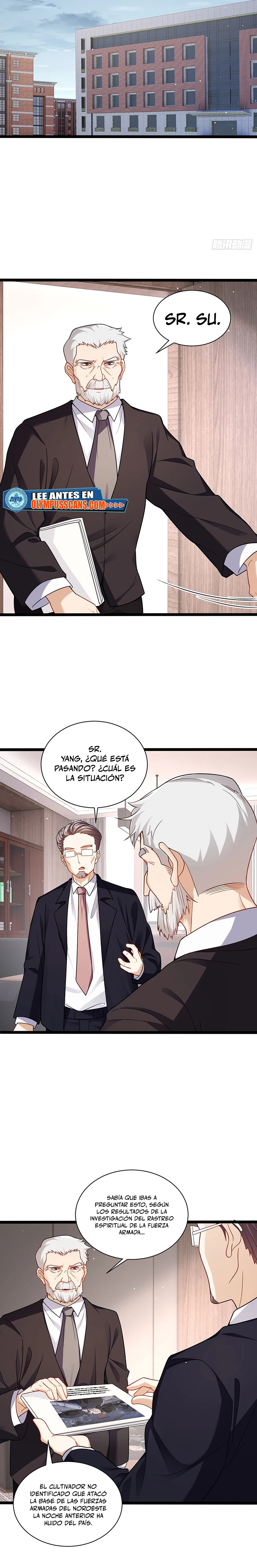 Emperador Inmortal Luo Wuji capítulo 205, página 10