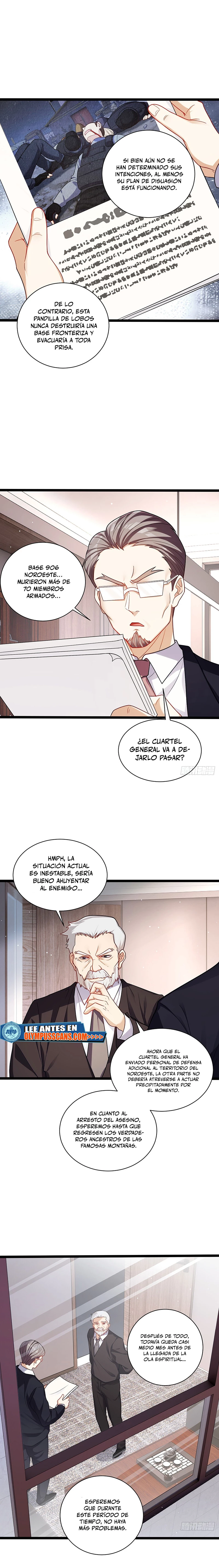 Emperador Inmortal Luo Wuji capítulo 205, página 11