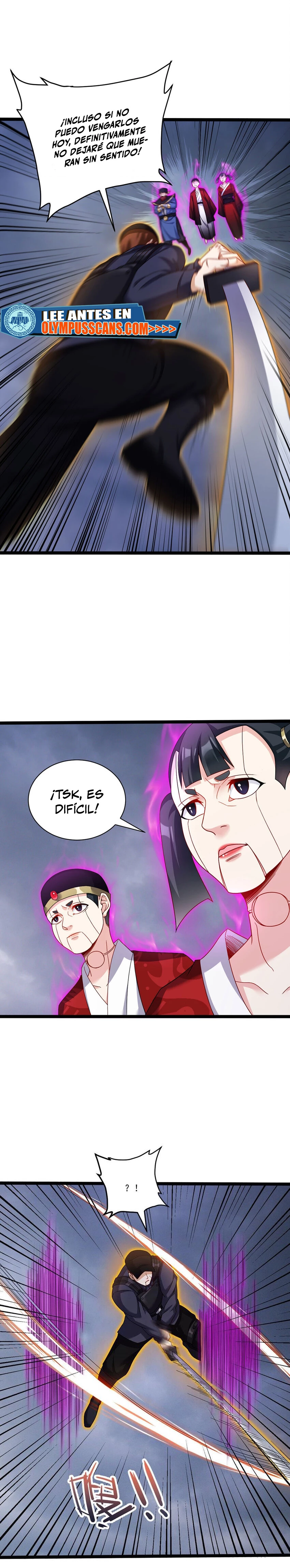 Emperador Inmortal Luo Wuji capítulo 206, página 12
